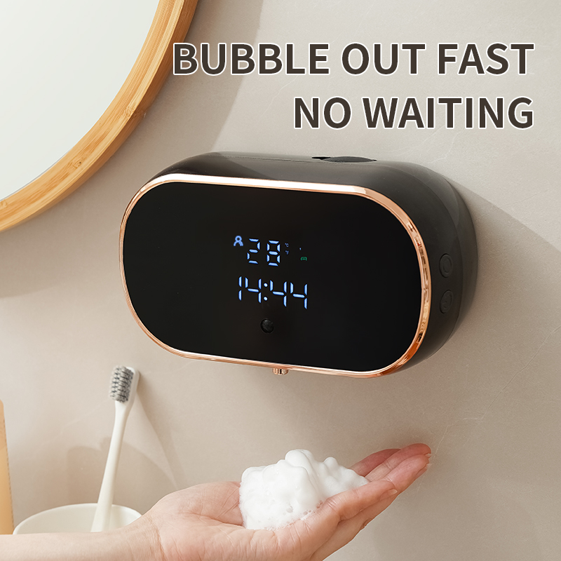 Soap Making Diy Kit - Smart Automatic Foam Soap Dispenser USB