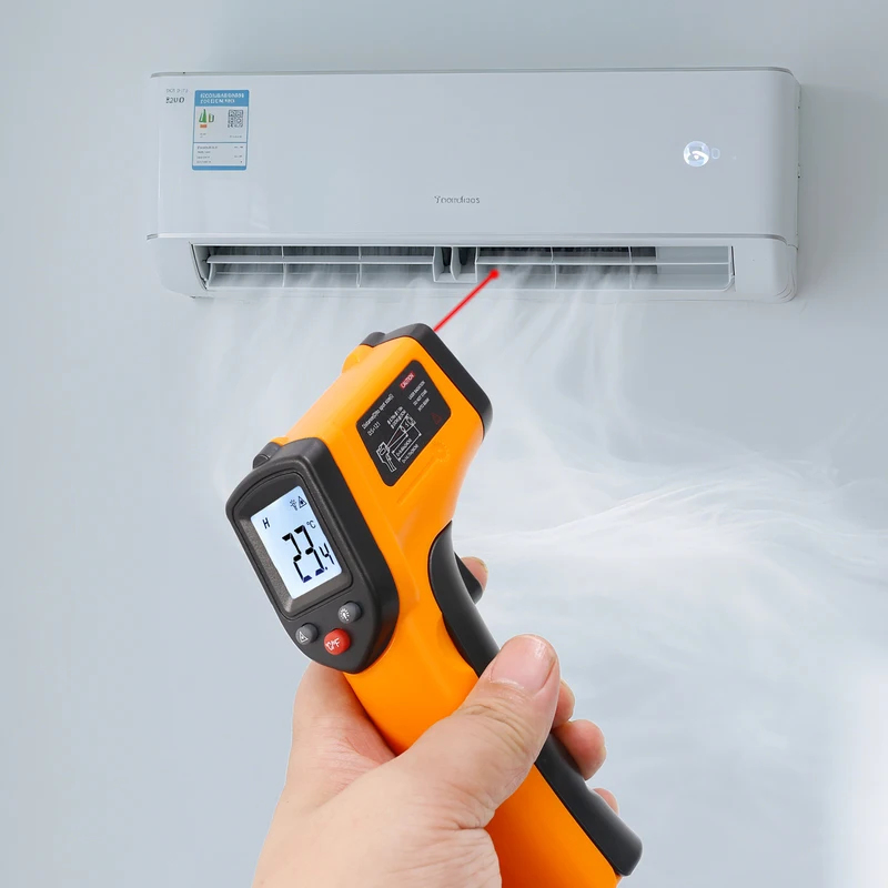 Soap Making Thermometer - New Infrared Thermometer Handheld Temperature Gun