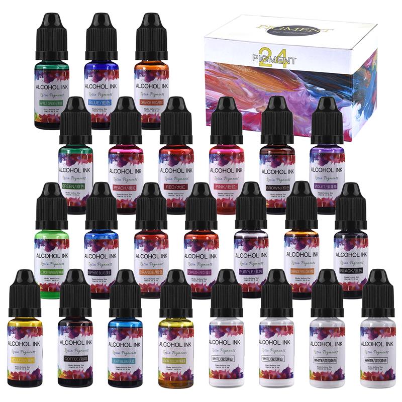 Soap Making Diy Kit - Epoxy Resin Pigments Kit DIY Candle