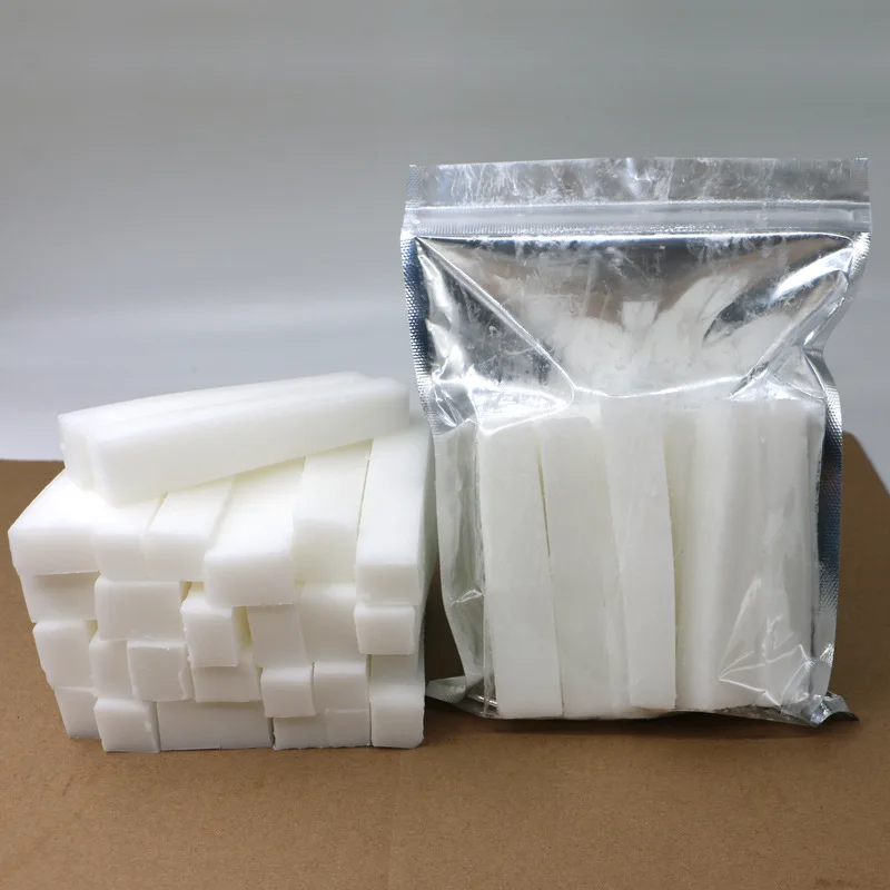 Soap Making Kit For Beginners - DIY Fashion Bag Clear or White