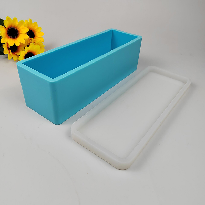 Silicone Rubber Mould, Renderi - Soap Making Diy Kit ulasan dan harga