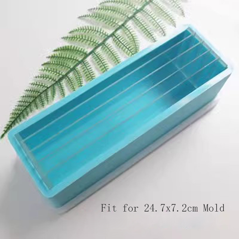 Silicone Rubber Mould, Renderi - Soap Making Diy Kit ulasan dan harga