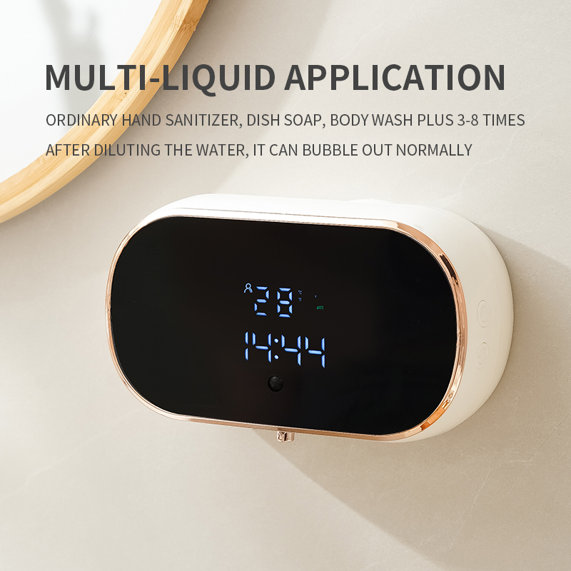Smart Automatic Foam Soap Disp - Soap Making Diy Kit ulasan dan harga