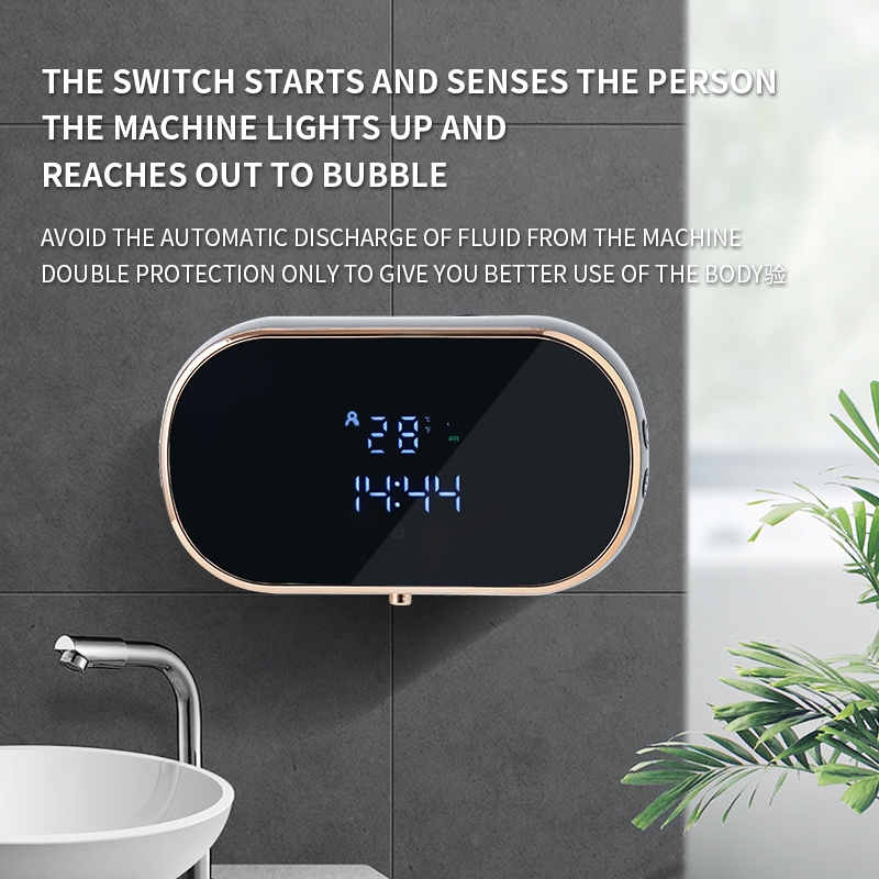 Smart Automatic Foam Soap Disp - Soap Making Diy Kit ulasan dan harga