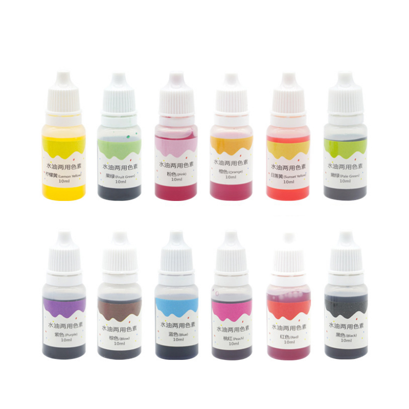 10ml Handmade Soap Dye Pigment - Soap Making Diy Kit ulasan dan harga