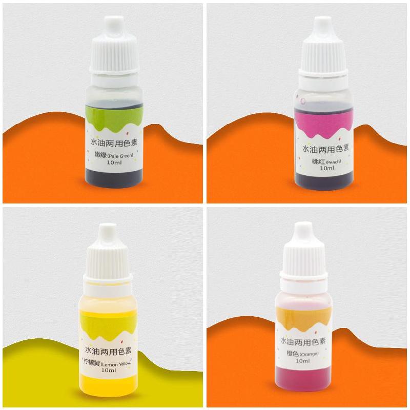 10ml Handmade Soap Dye Pigment - Soap Making Diy Kit ulasan dan harga