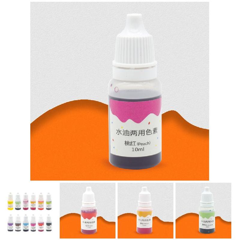 10ml Handmade Soap Dye Pigment - Soap Making Diy Kit ulasan dan harga