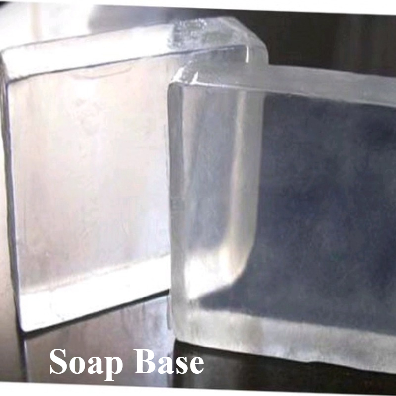 500g/bag Transparent/milky Whi - Soap Making Diy Kit ulasan dan harga