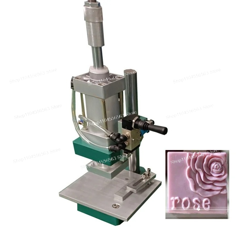 Small Scale 200kg/h  pneumatic - Soap Making Machine Small Scale ulasan dan harga