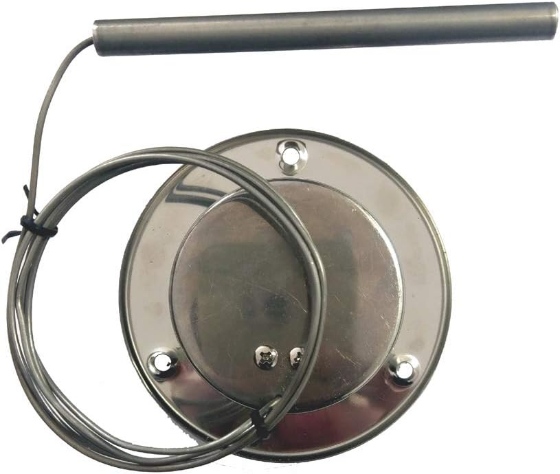 Stainless Steel Pyrometer Ther - Soap Making Thermometer ulasan dan harga