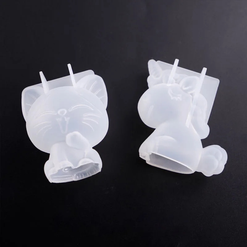 3D Geometric Silicone Unicorn  - Soap Making Supplies ulasan dan harga