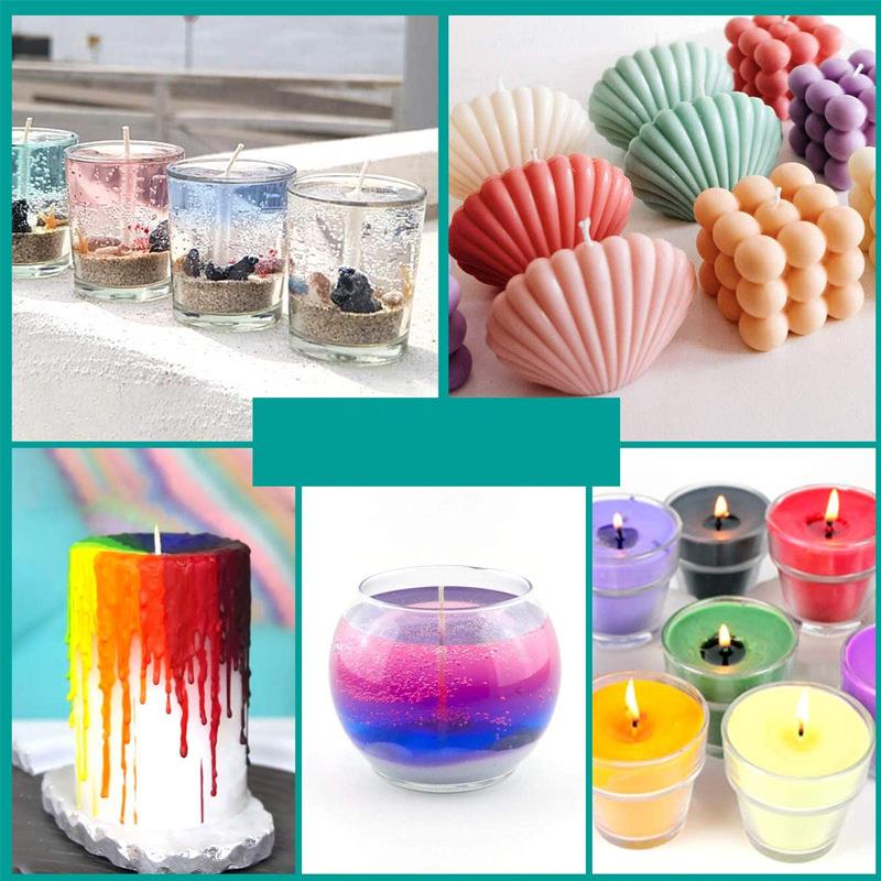 Epoxy Resin Pigments Kit DIY C - Soap Making Diy Kit ulasan dan harga