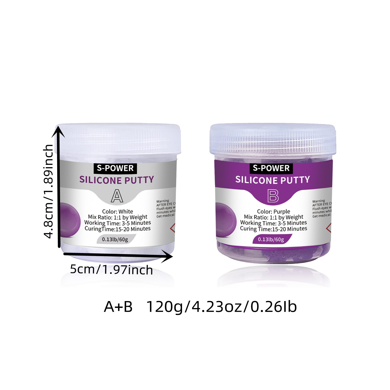 DIY Silicone Molding Putty Kit - Soap Making Kit For Beginners ulasan dan harga