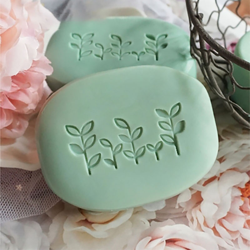 Personalized Custom Soap Stamp - Soap Making Diy Kit ulasan dan harga
