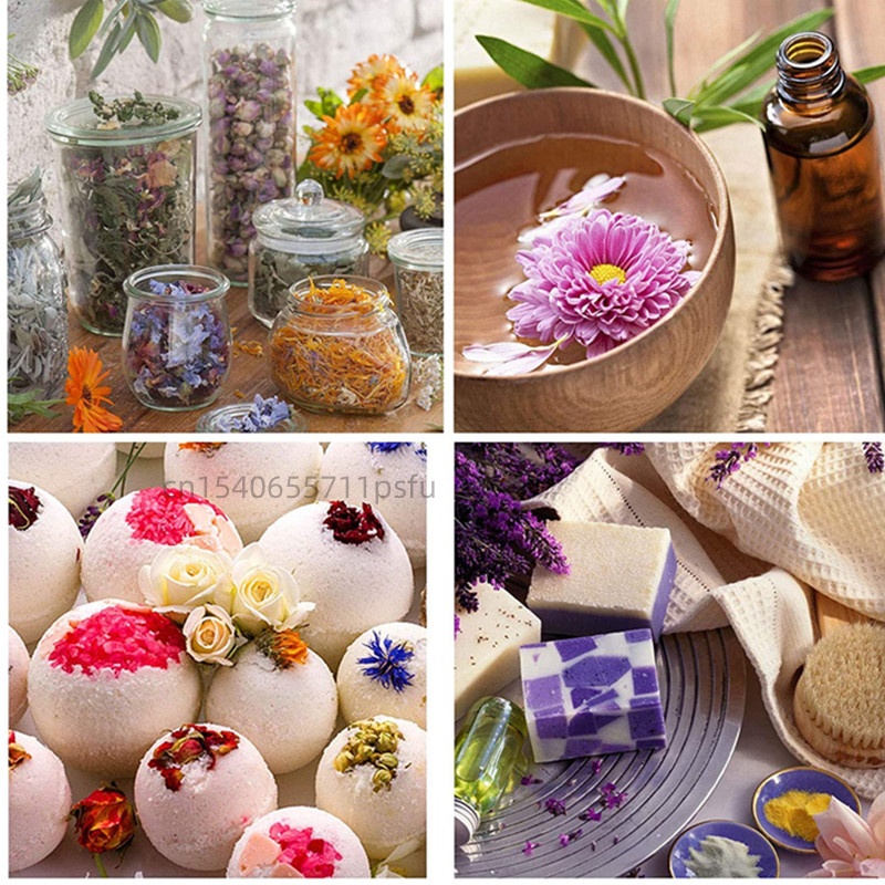 High-quality Natural Pure Lave - Soap Making Diy Kit ulasan dan harga