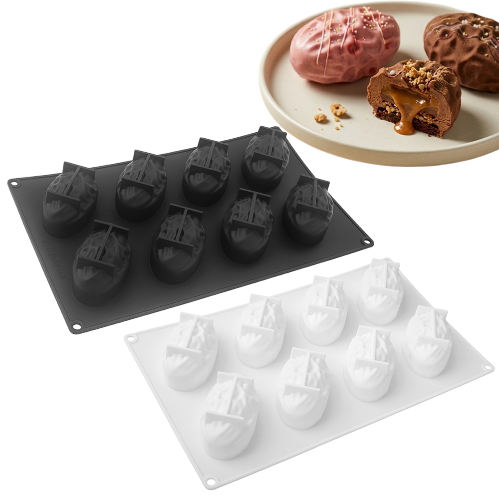 3 or 8-Cell Date Palm Design F - Soap Making Supplies ulasan dan harga