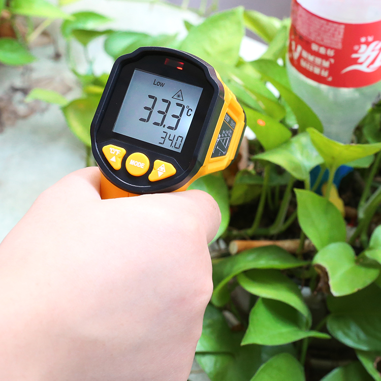 TS380 Infrared Non-Contact HYT - Soap Making Thermometer ulasan dan harga
