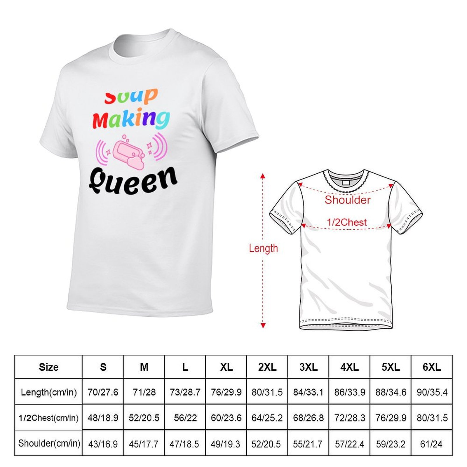 Soap Making Queen funny T-Shir - Soap Making Queen ulasan dan harga