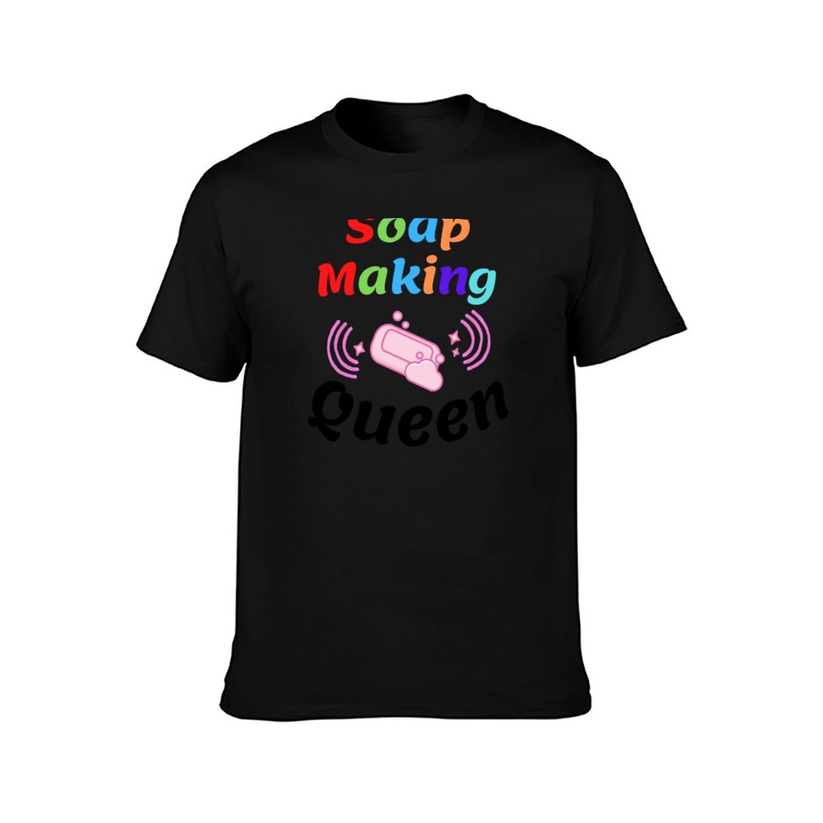 Soap Making Queen funny T-Shir - Soap Making Queen ulasan dan harga