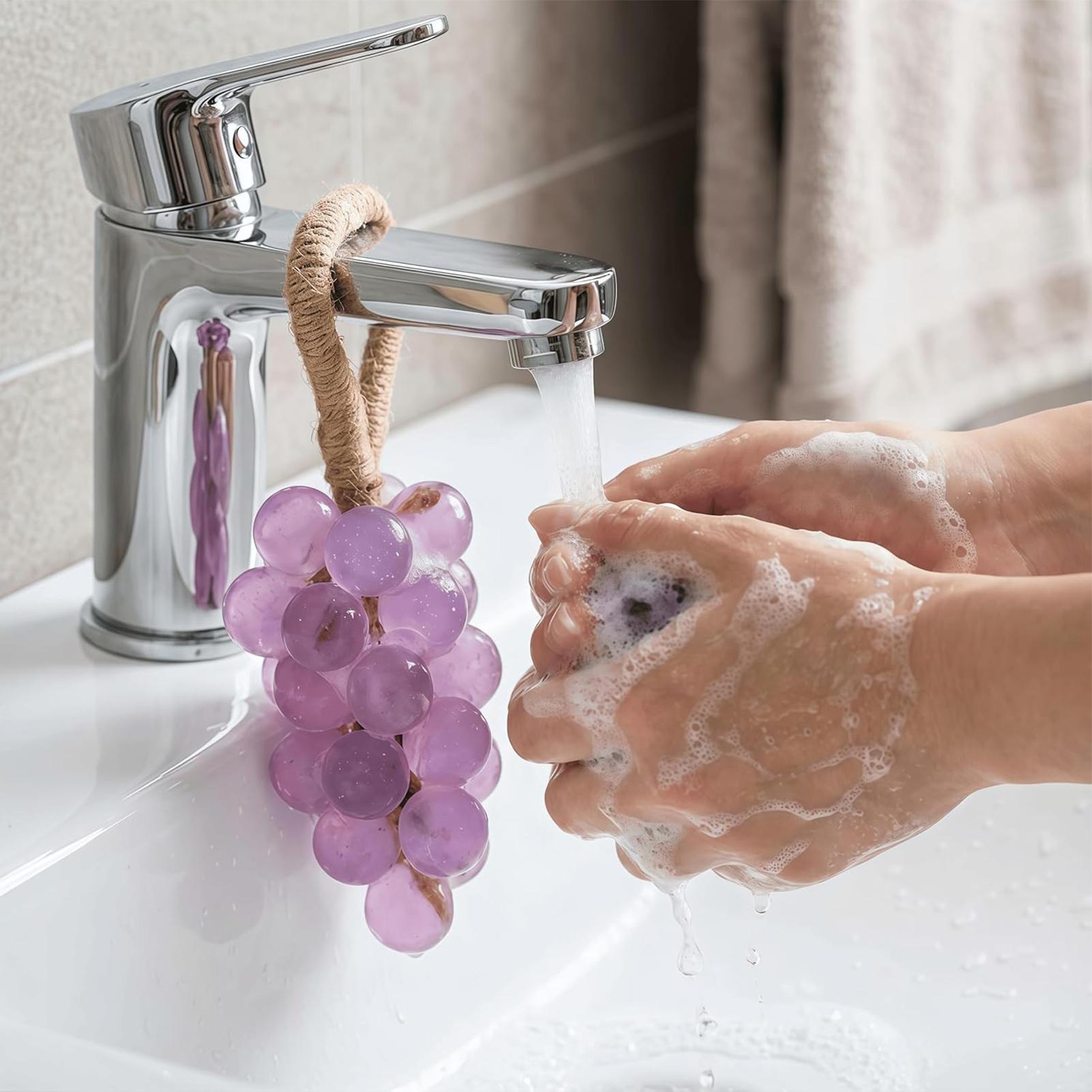 Grape Soap Mold Easy-Release F - Soap Making Diy Kit ulasan dan harga