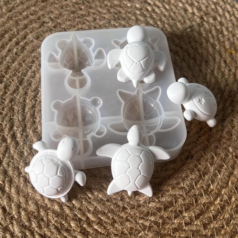 Four Turtles Plaster Silicone  - Soap Making Supplies ulasan dan harga