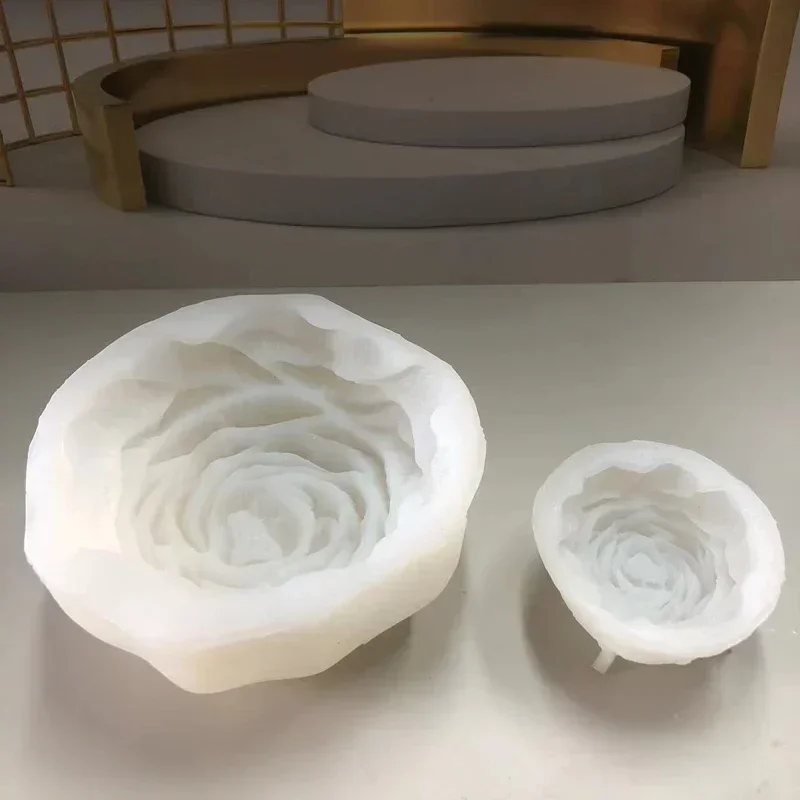 Extra Large 3D Flower Candle S - Soap Making Diy Kit ulasan dan harga