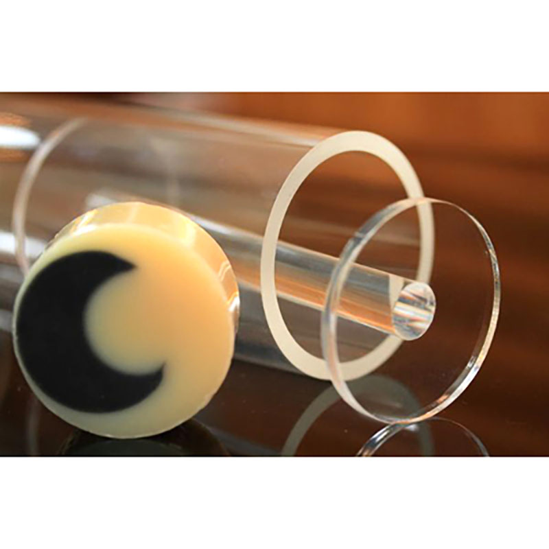 Vertical Circle Arylic Soap Mo - Soap Making Diy Kit ulasan dan harga