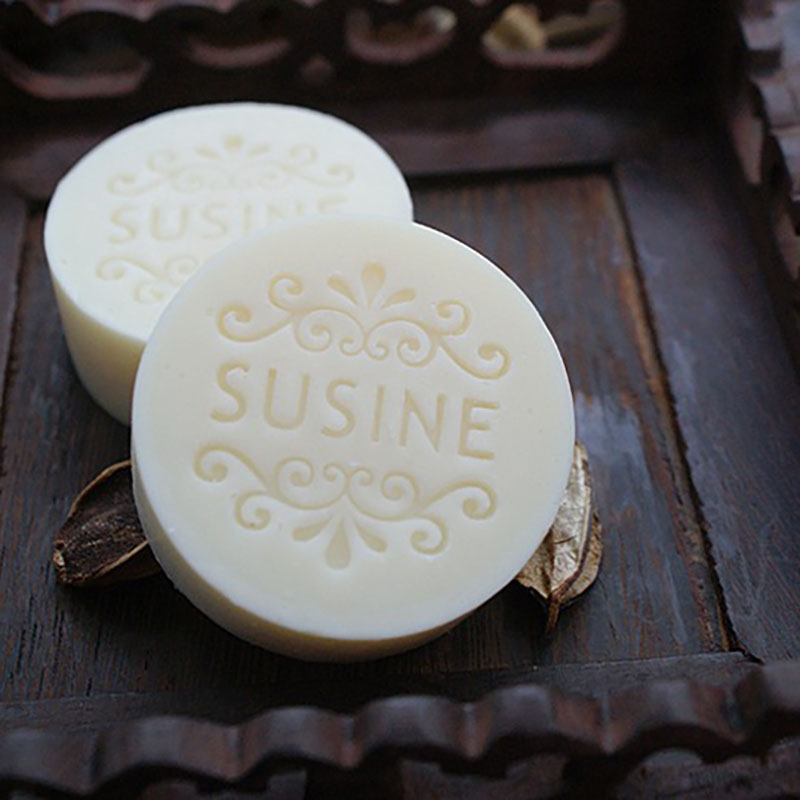 Vertical Circle Arylic Soap Mo - Soap Making Diy Kit ulasan dan harga
