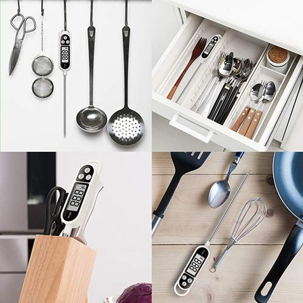 New Design Digital Food Thermo - Soap Making Thermometer ulasan dan harga