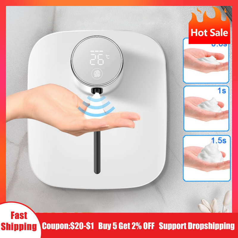 Hot Soap Dispenser Automatic W - Soap Making Thermometer ulasan dan harga