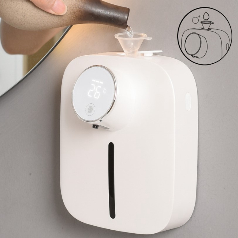 Hot Soap Dispenser Automatic W - Soap Making Thermometer ulasan dan harga