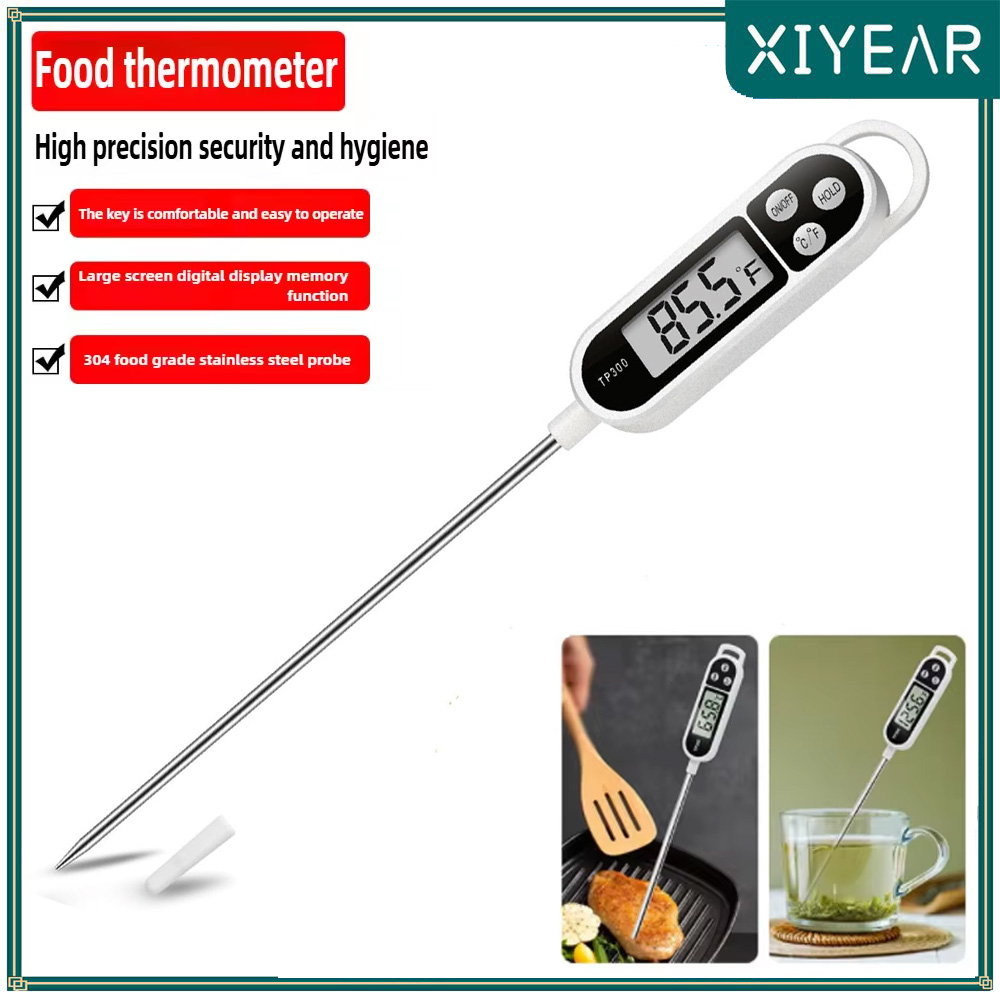 New Design Digital Food Thermo - Soap Making Thermometer ulasan dan harga