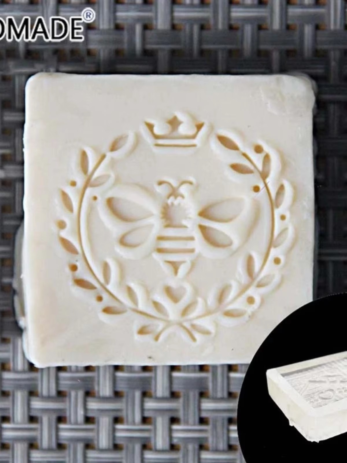 Queen Honey Handmade Soap Stam - Soap Making Queen ulasan dan harga