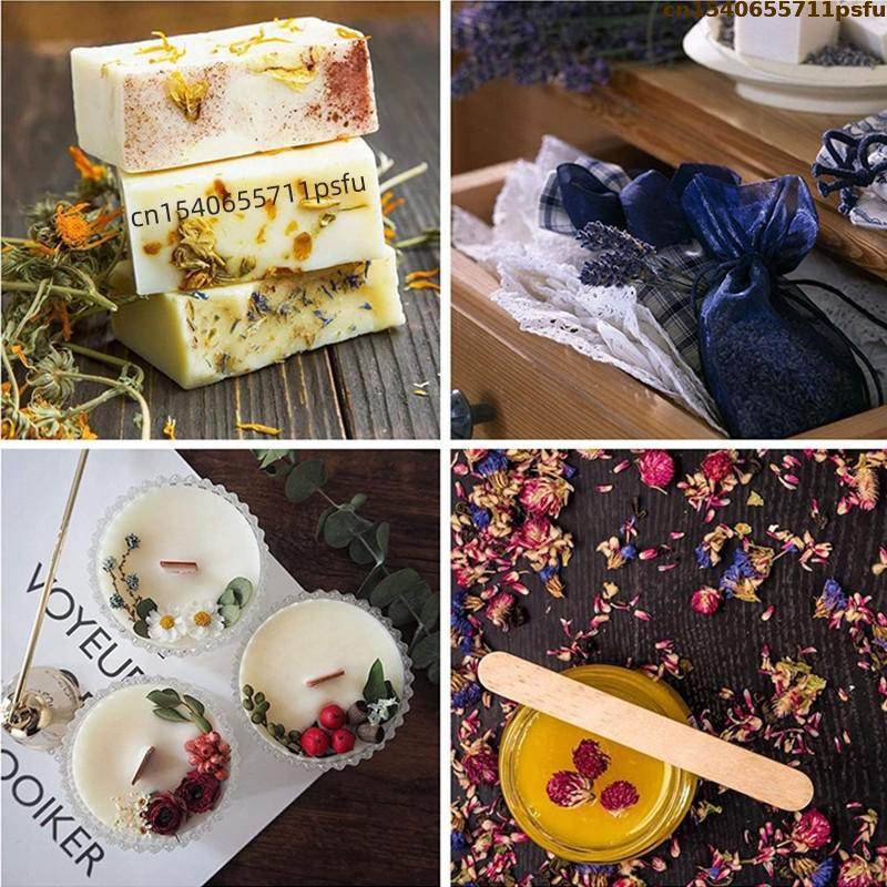 4 Types High Quality Natural R - Soap Making Diy Kit ulasan dan harga