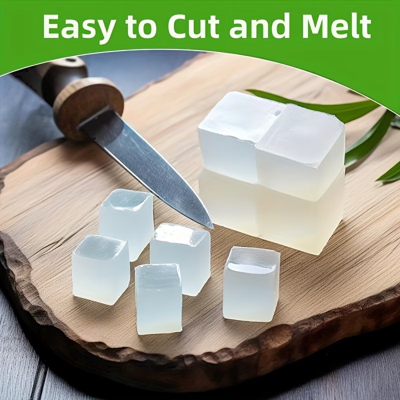 DIY Fashion Bag Clear or White - Soap Making Kit For Beginners ulasan dan harga