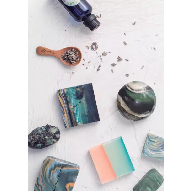 DIY Scented Soap Making Book w - Soap Making Recipe Book ulasan dan harga