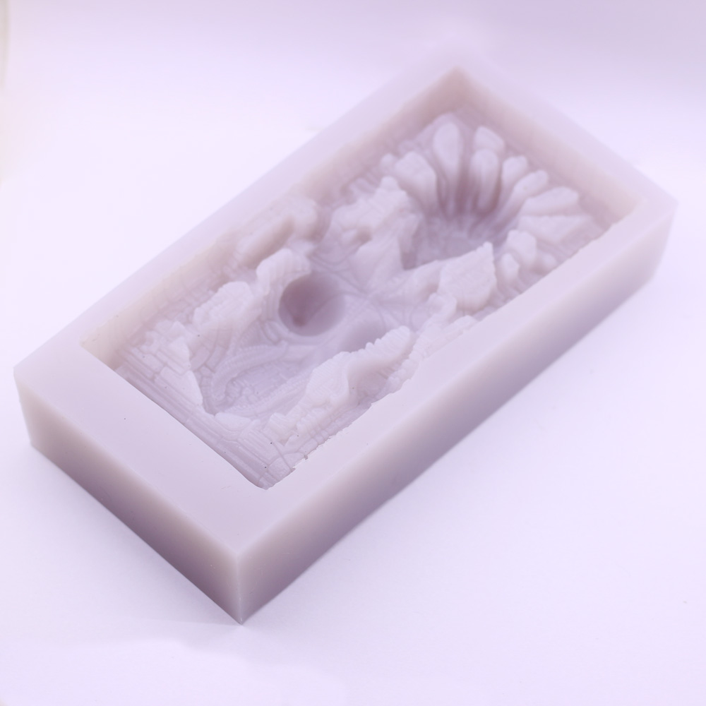 Alien Queen Silicone Molds for - Soap Making Queen ulasan dan harga