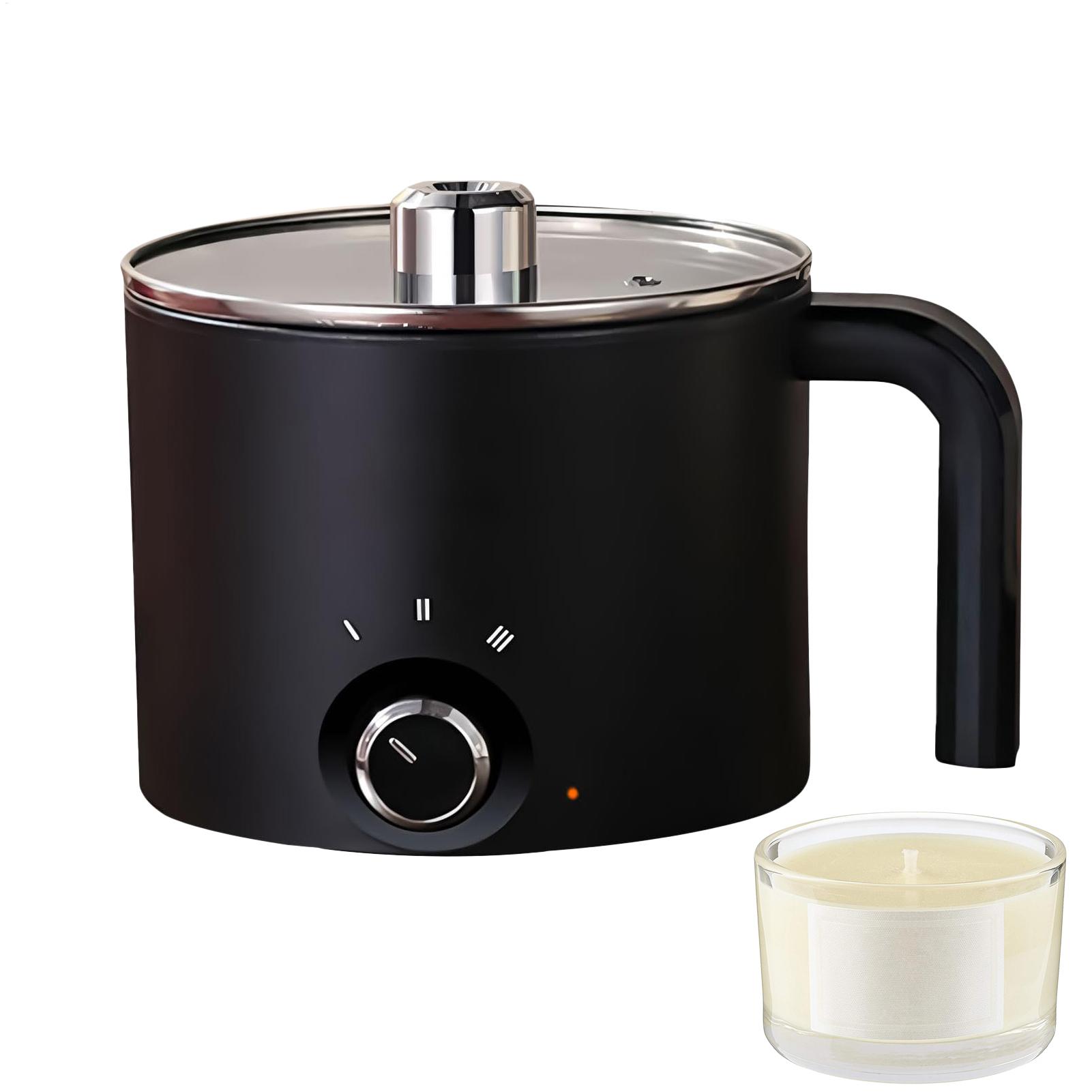 Candle Wax Melting Pot 1.5L La - Soap Making Diy Kit ulasan dan harga