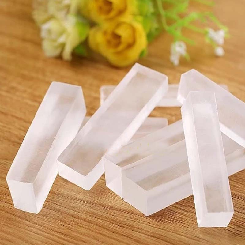 250G Transparent Soap Base Han - Soap Making Kit For Beginners ulasan dan harga