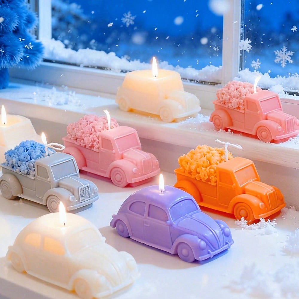 Multi Style Styling Car Silico - Soap Making Equipment For Beginners ulasan dan harga