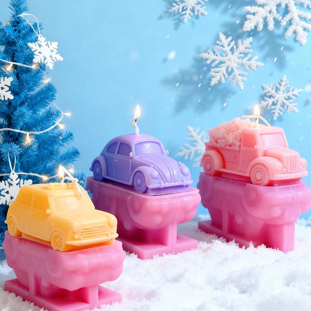 Multi Style Styling Car Silico - Soap Making Equipment For Beginners ulasan dan harga