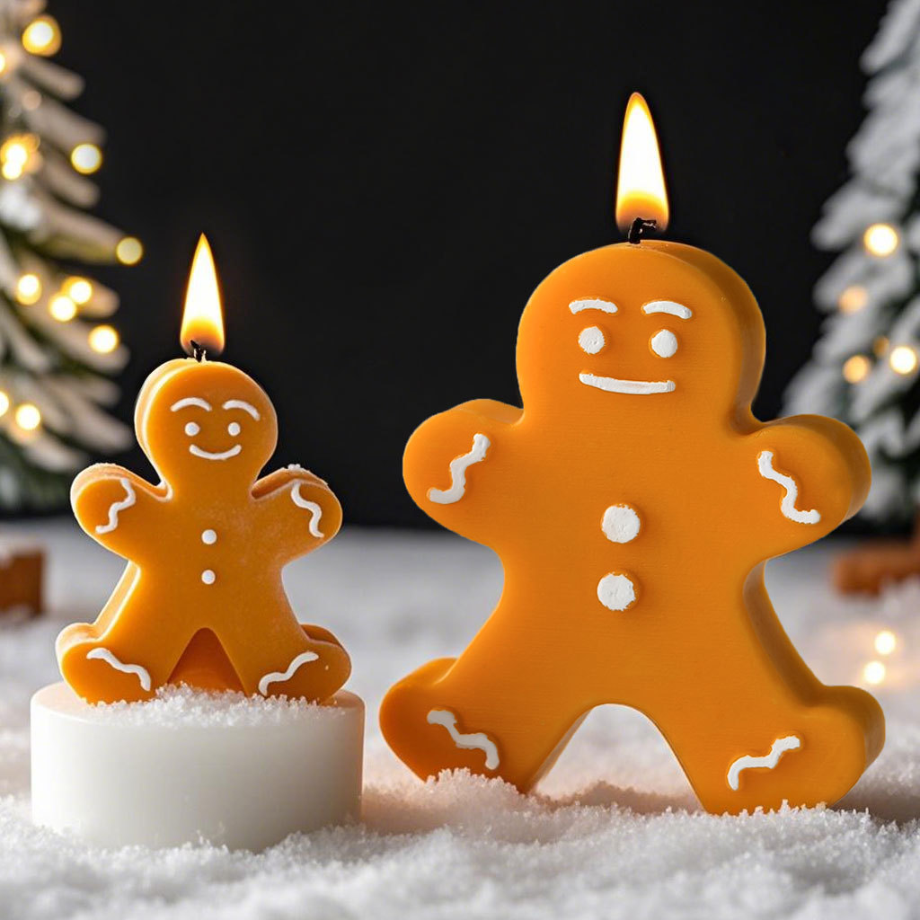 DIY Cartoon Gingerbread Man Si - Soap Making Equipment For Beginners ulasan dan harga
