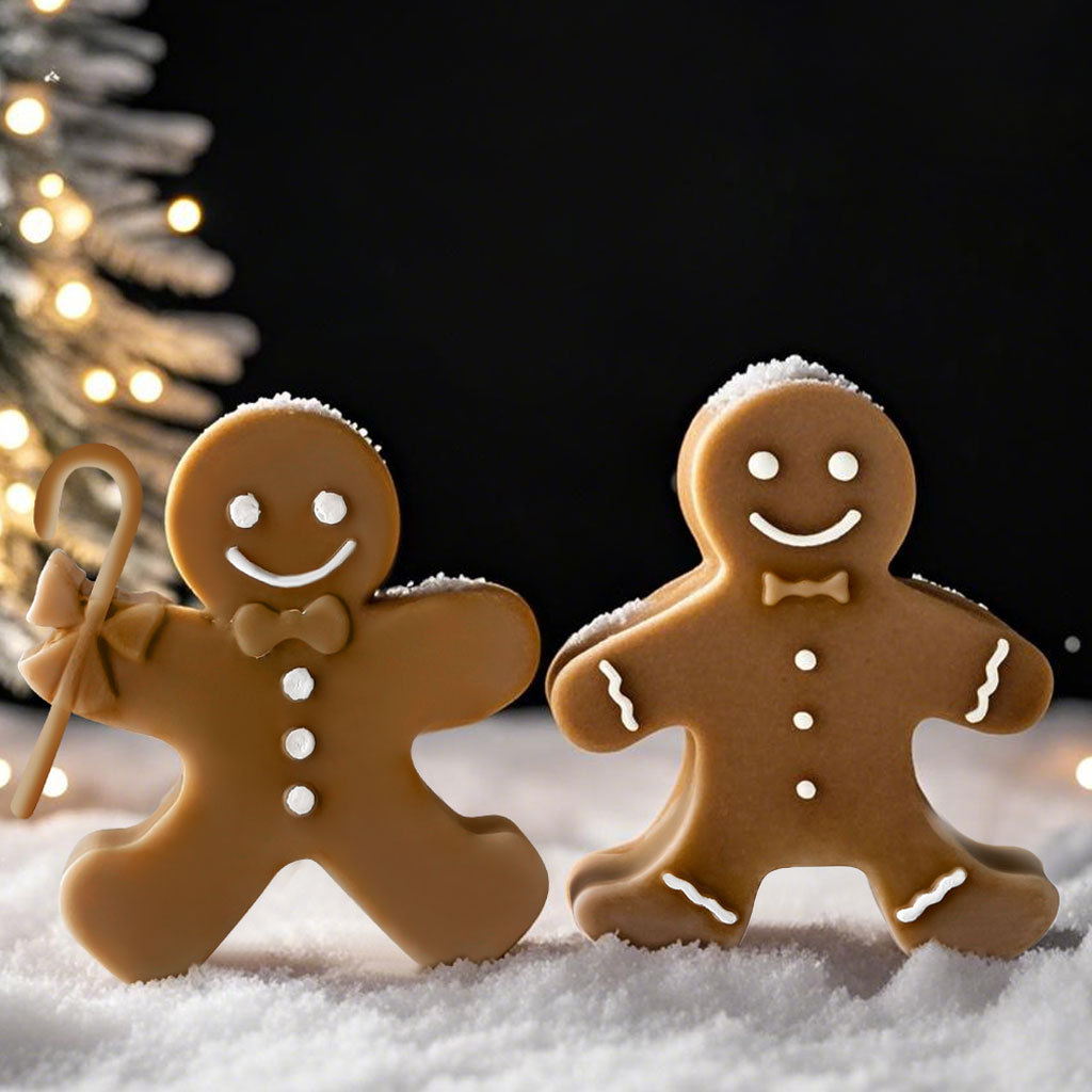 DIY Cartoon Gingerbread Man Si - Soap Making Equipment For Beginners ulasan dan harga